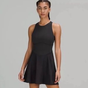 Lululemon Dress New with Tags Court Crush Tennis Dress Size 0